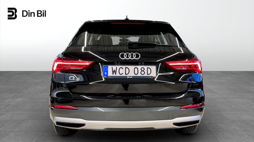 Bild 5 av Audi Q3 35 TFSI