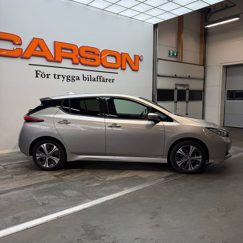 Bild 3 av Nissan Leaf e+