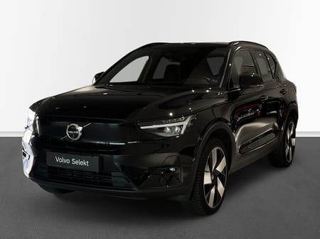 Volvo XC40 Recharge Twin motor