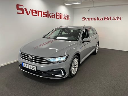 Volkswagen Passat Sportscombi GTE