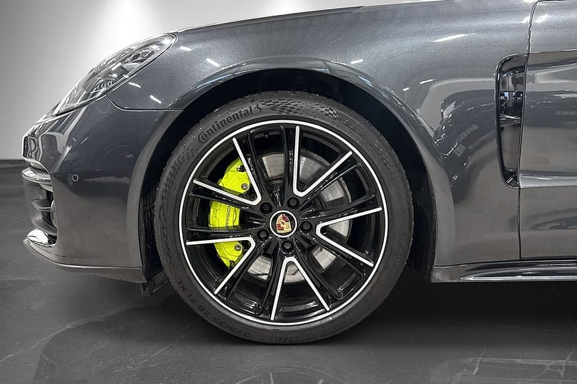 Bild 2 av Porsche Panamera 4 E-Hybrid