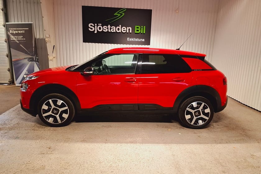 Bild 2 av Citroën C4 Cactus