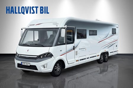 Kabe Campervan Fiat
