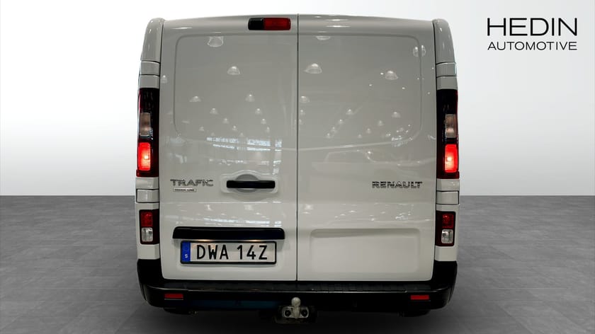 Bild 4 av Renault Trafic Skåpbil