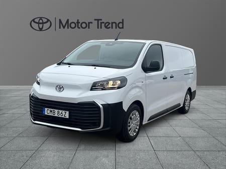 Toyota Proace Electric Long 75