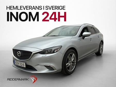 Mazda 6 Wagon