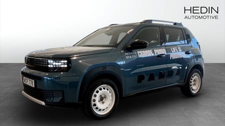 Fiat Grande Panda Hybrid