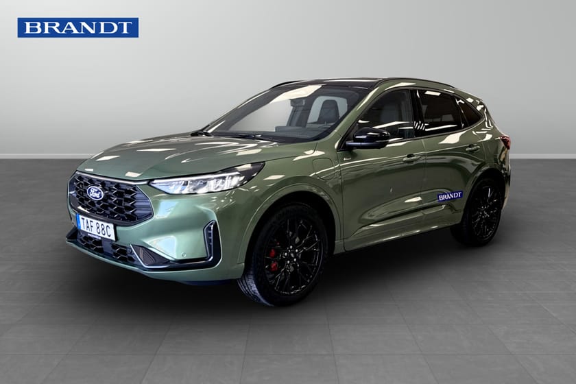 Bild 1 av Ford Kuga Plug-In Hybrid