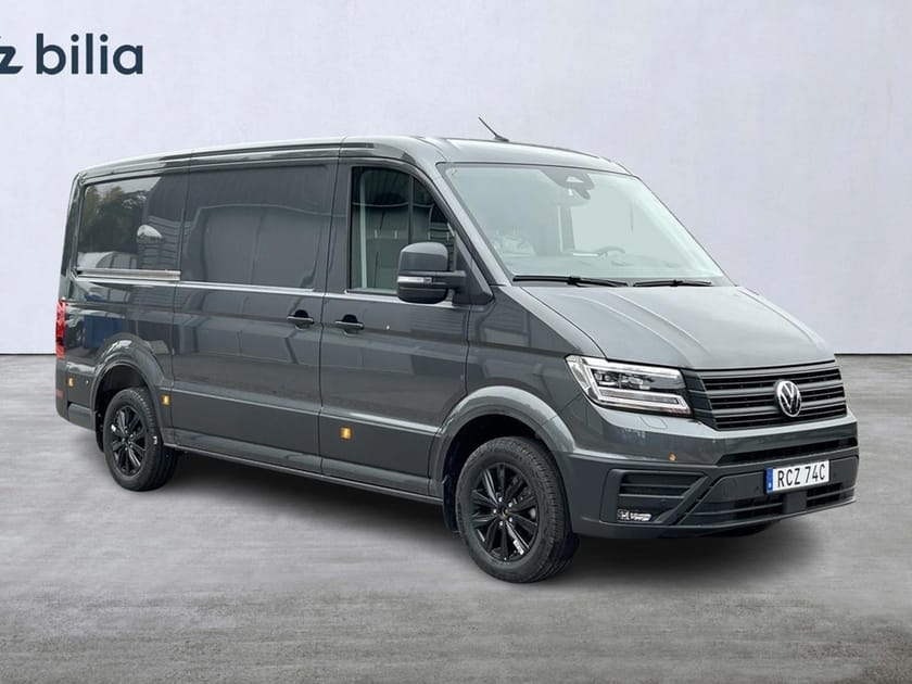 Bild 3 av Volkswagen Crafter