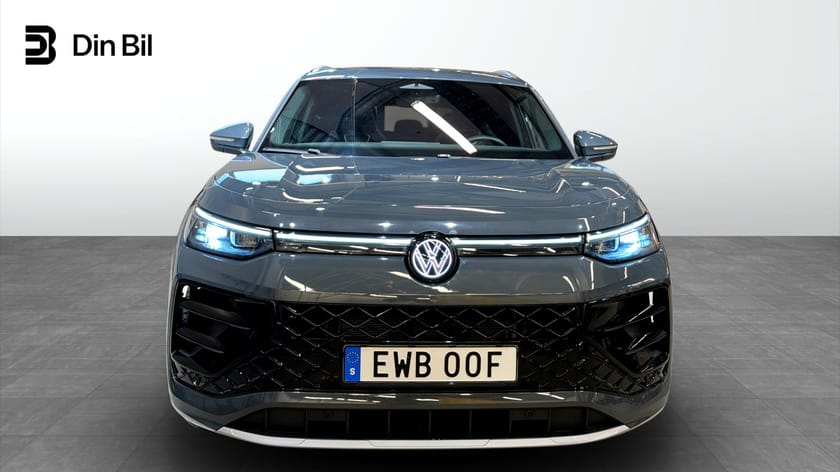 Bild 4 av Volkswagen Tayron