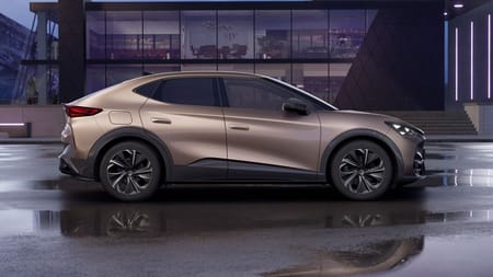 CUPRA Tavascan VZ