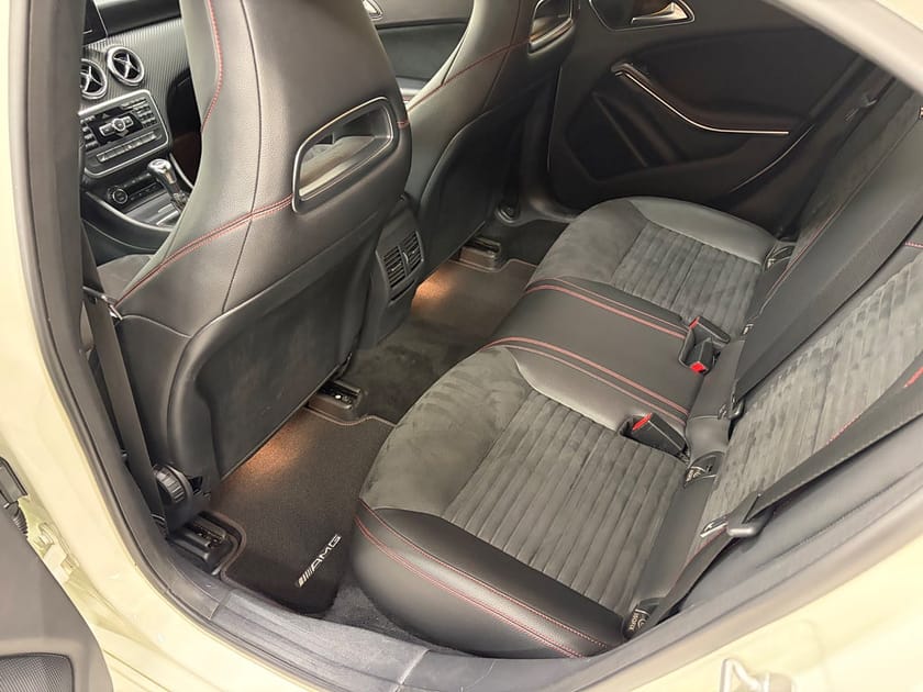 Bild 5 av Mercedes-Benz A 180