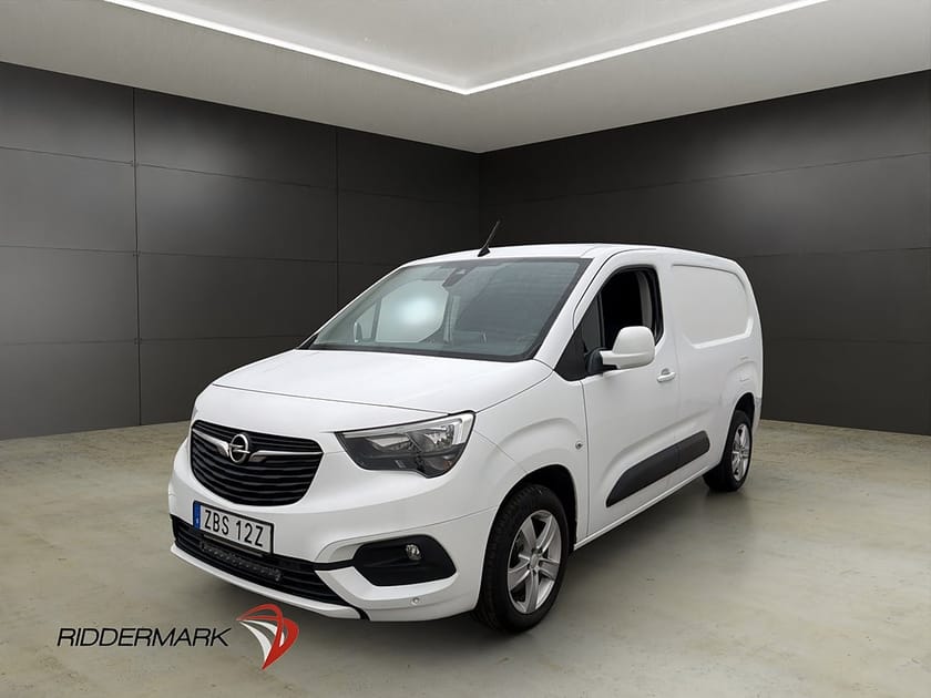 Bild 3 av Opel Combo Cargo XL