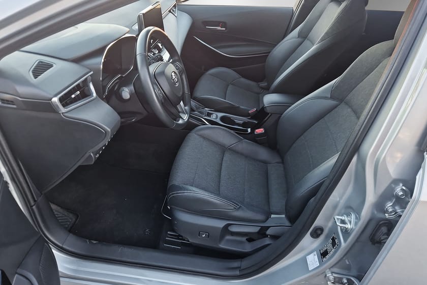 Bild 4 av Toyota Corolla Touring Sports Hybrid