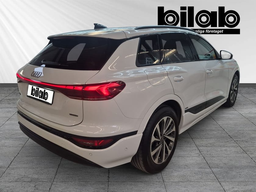 Bild 4 av Audi Q6 e-tron quattro