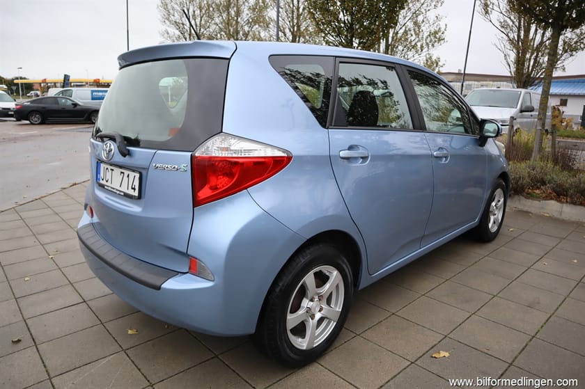 Bild 3 av Toyota Verso-S