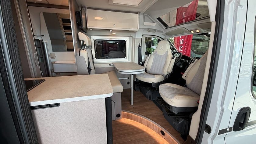 Bild 5 av Fiat Ducato Conversion Chassi Platform