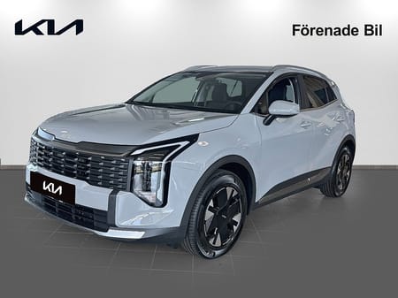 Kia Sportage PHEV