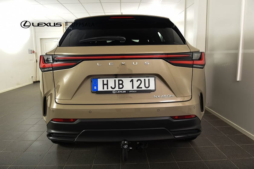 Bild 5 av Lexus NX 450h+