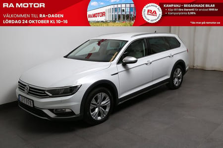 Volkswagen Passat Alltrack
