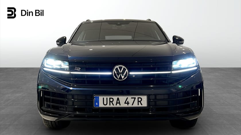 Bild 4 av Volkswagen Touareg R eHybrid