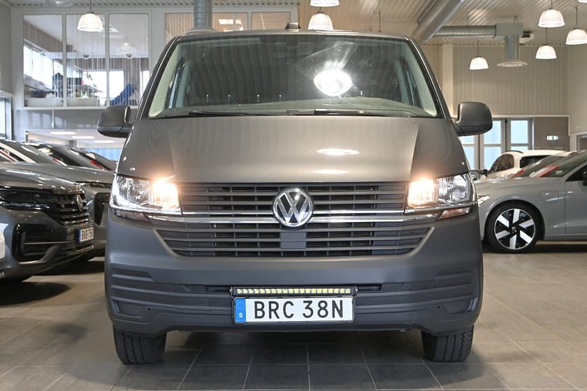 Bild 5 av Volkswagen Transporter