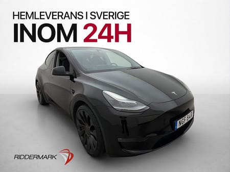 Tesla Model Y Performance