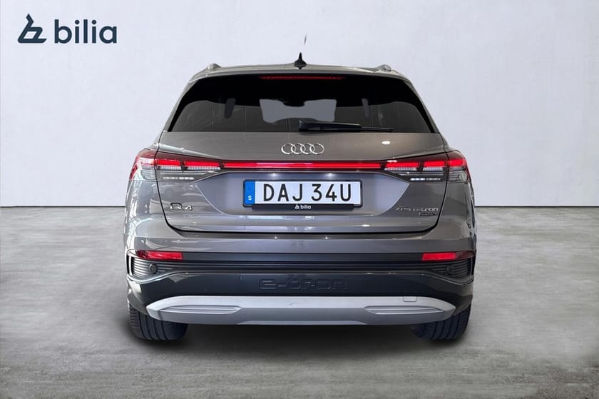 Bild 5 av Audi Q4 45 e-tron quattro