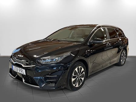 Kia Ceed Sportswagon Plug-in Hybrid