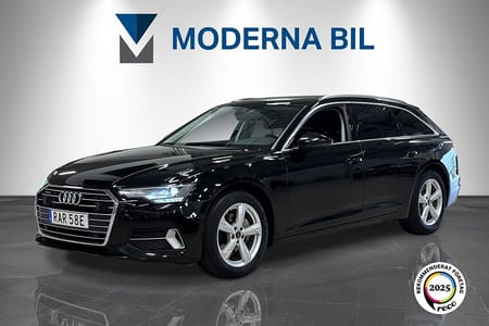 Audi A6 Avant 40 TDI quattro