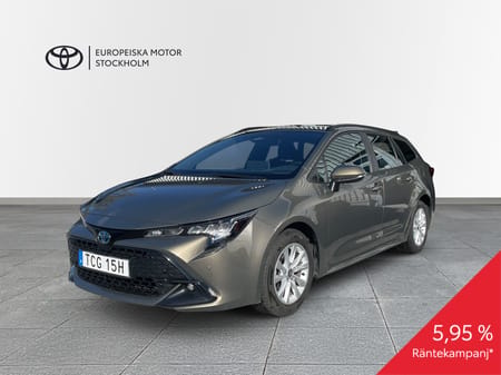 Toyota Corolla Touring Sports Hybrid