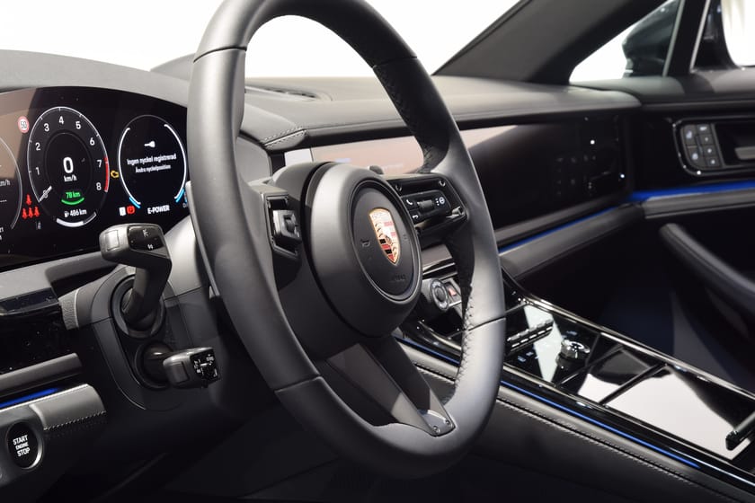 Bild 5 av Porsche Panamera 4S E-Hybrid