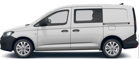 Volkswagen Caddy Maxi eHybrid