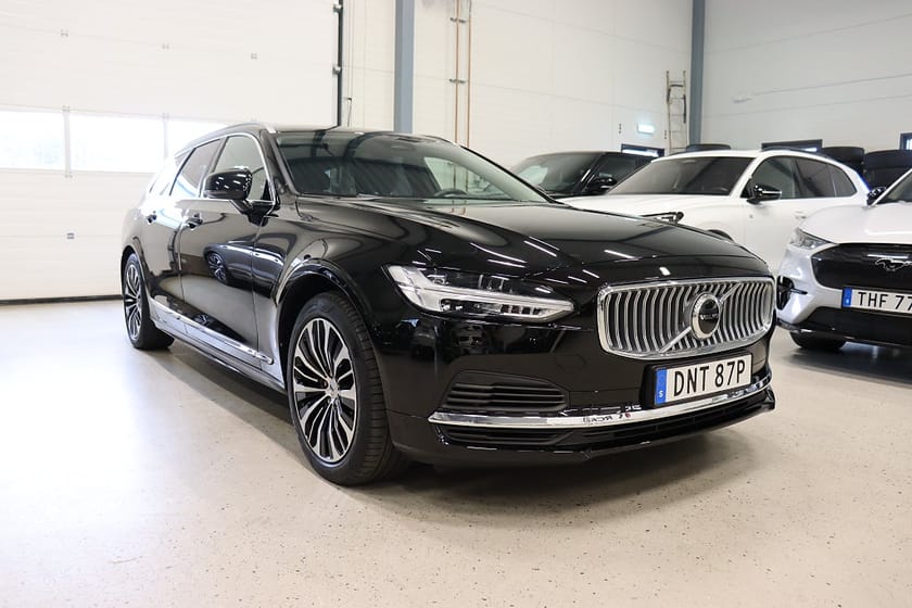 Bild 3 av Volvo V90