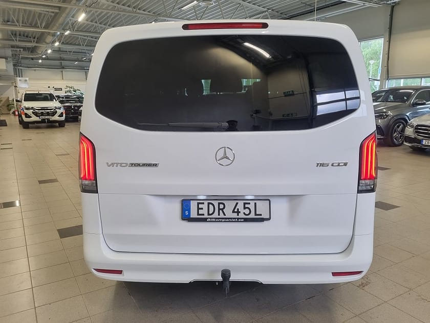 Bild 5 av Mercedes-Benz Vito Tourer 116 CDI 3.1t
