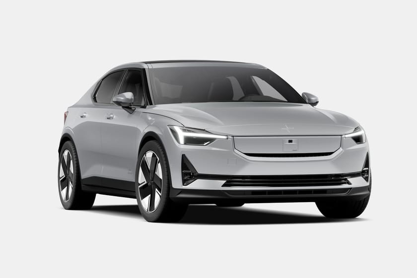 Bild 2 av Polestar 2 Long Range Single Motor