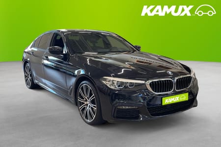BMW 530e iPerformance Sedan