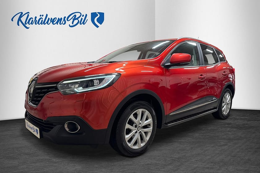 Bild 1 av Renault Kadjar