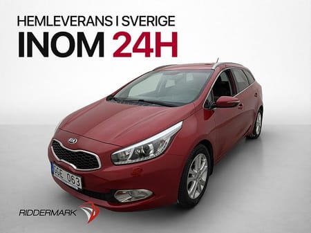 Kia cee'd_sw