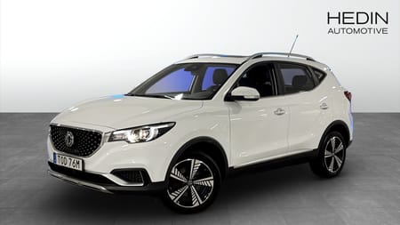 MG ZS EV