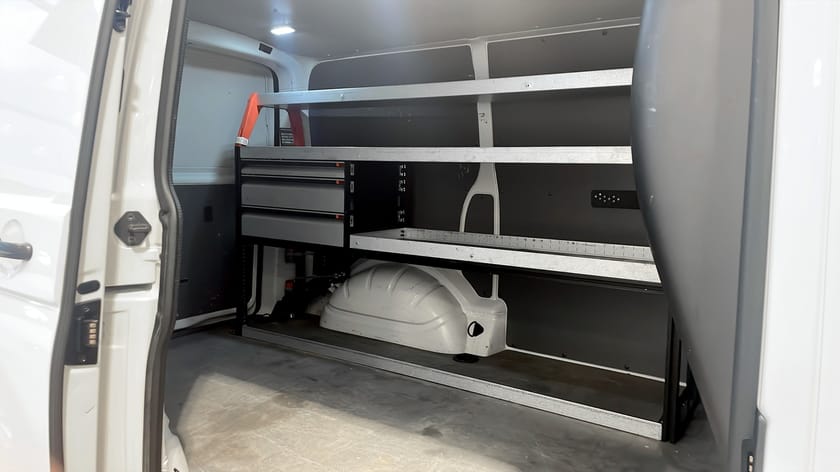 Bild 5 av Volkswagen Transporter