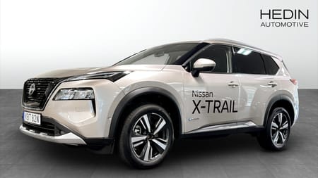 Nissan X-Trail e-4ORCE