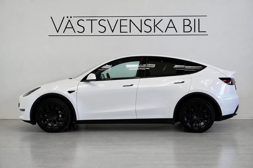 Bild 3 av Tesla Model Y Long Range AWD