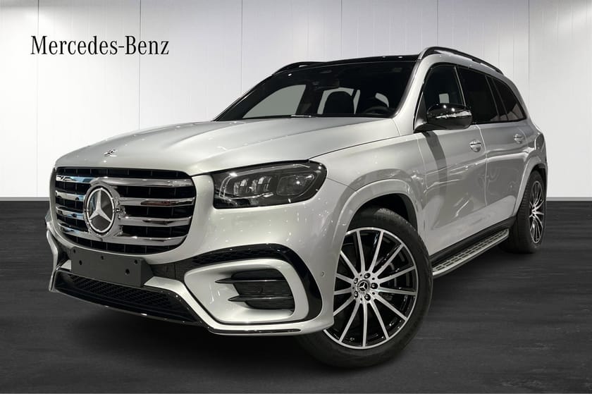 Bild 1 av Mercedes-Benz GLS 450 d 4MATIC