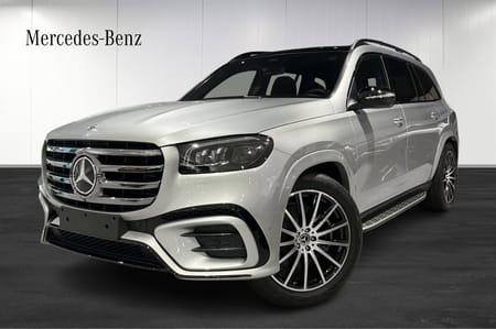 Mercedes-Benz GLS 450 d 4MATIC