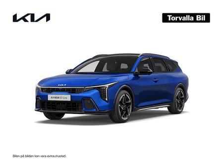 Kia K4 Sportswagon