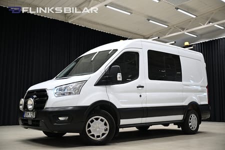 Ford Transit 350 Crew Van