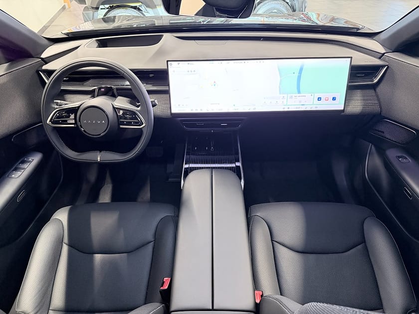 Bild 3 av Mazda CX-6e