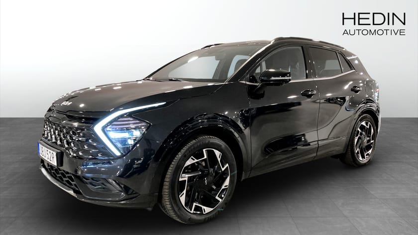 Bild 1 av Kia Sportage PHEV