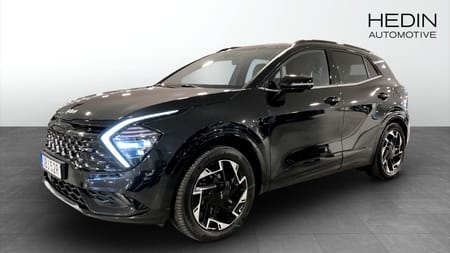 Kia Sportage PHEV